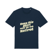 Look Retired T-shirt