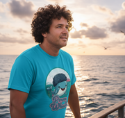 Perm Whale T-Shirt