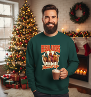 Regulators Christmas Jumper
