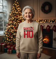 Santa's Favourite Christmas Jumper