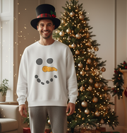 Snowman Christmas Jumper