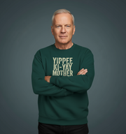 Yippee Ki-yay Christmas Jumper