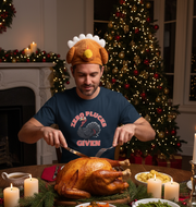 Zero plucks given T-Shirt