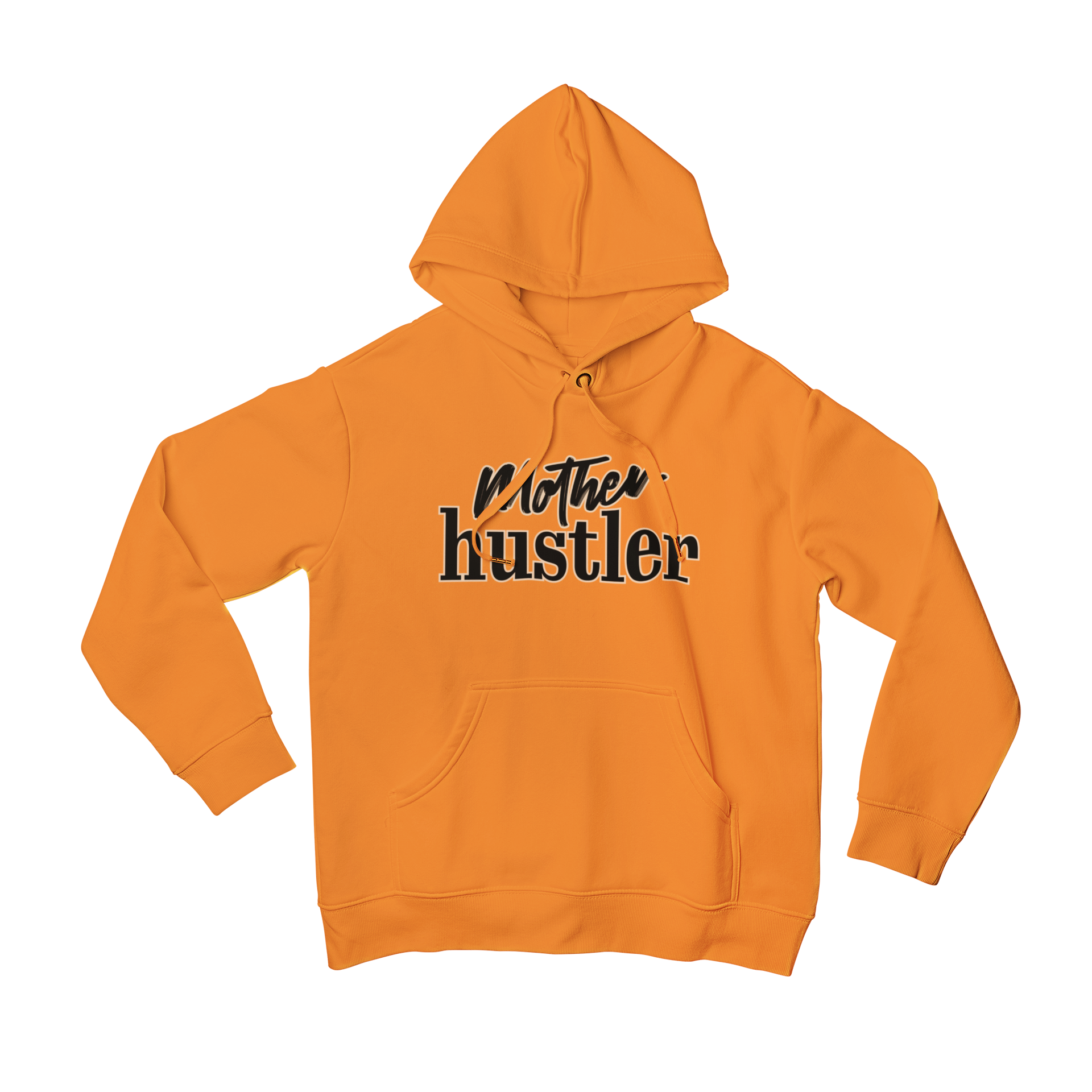 Get your hands on the latest "Mother Hustler" slogan hoodie from teevolution. This warm and comfortable hoodie is perfect for everyday wear, and the front print will make you stand out from the crowd. Shop teevolution today and join the Mother Hustler movement!
