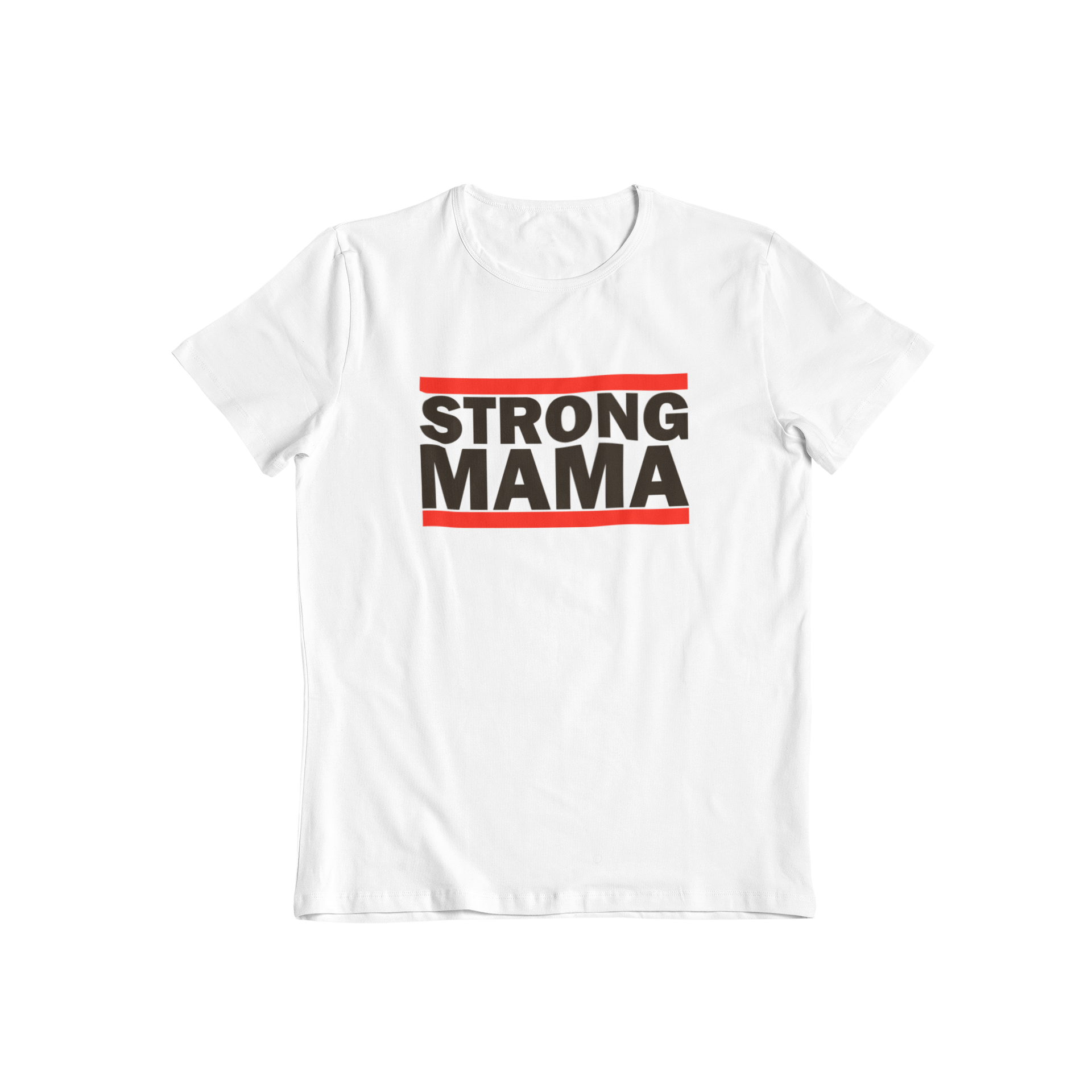 Looking for the perfect gift for Mum? Teevolution has got you covered with their Strong Mama slogan t-shirt. This t-shirt is a perfect way to show your appreciation and love for your strong mum. Get this comfortable and stylish t-shirt now, and let your Mum know she is loved!